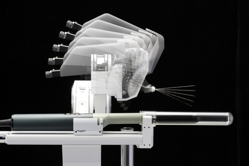 robot do biopsji fuzyjnej Mona Lisa