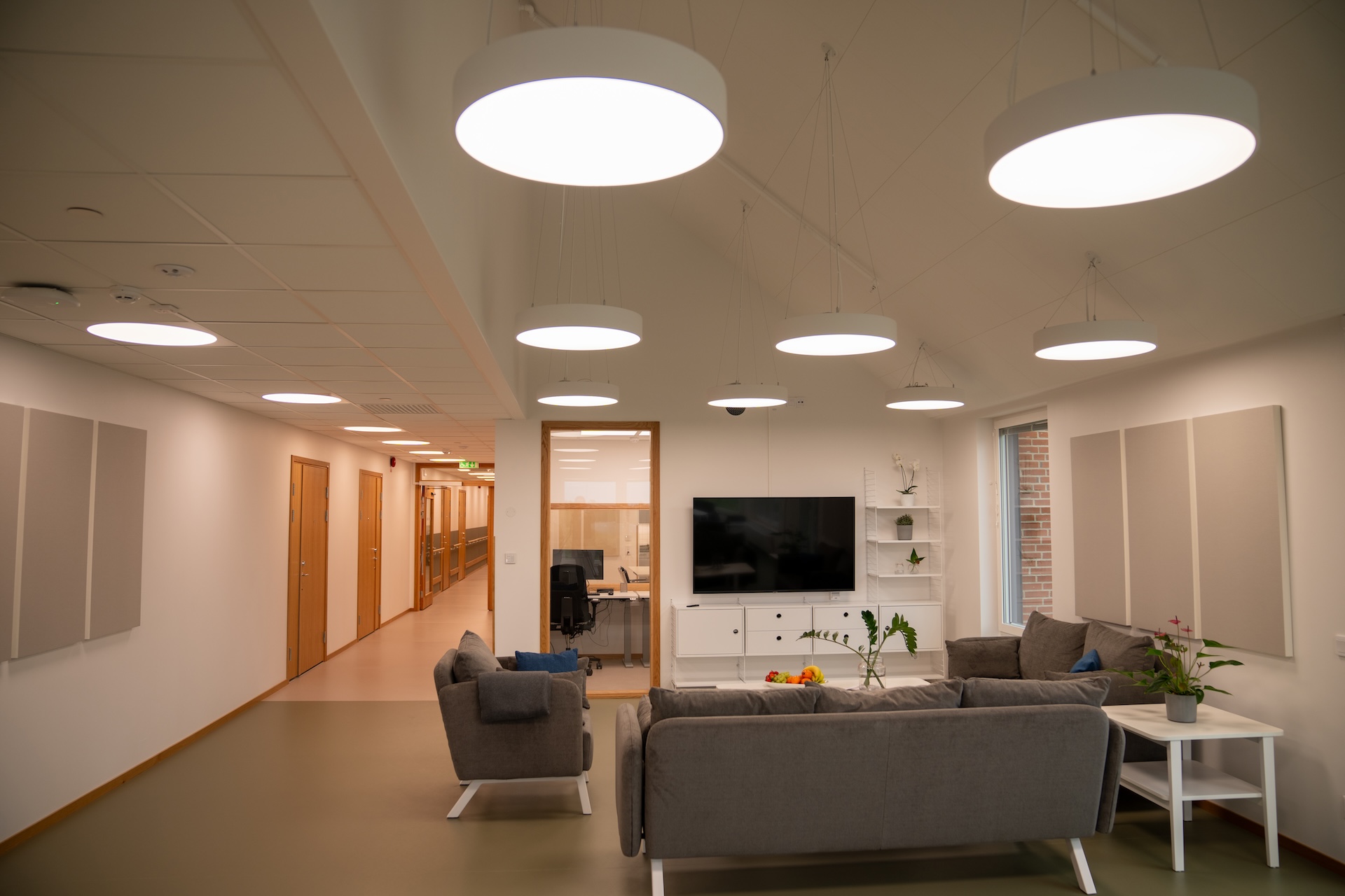 oświetlenie Brainlit