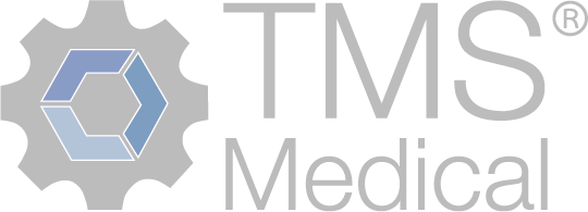 TMS Medical logo firmy